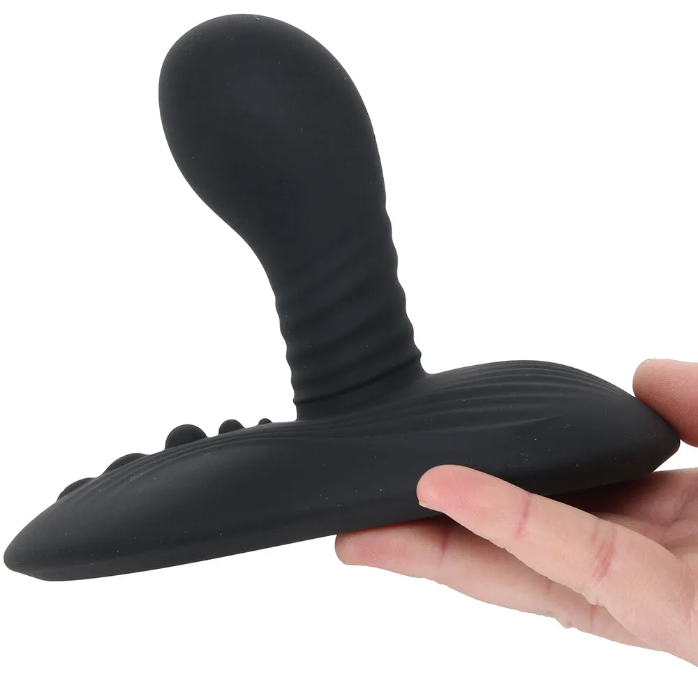 Playboy Sittin' & Spinnin' Grinder Vibe