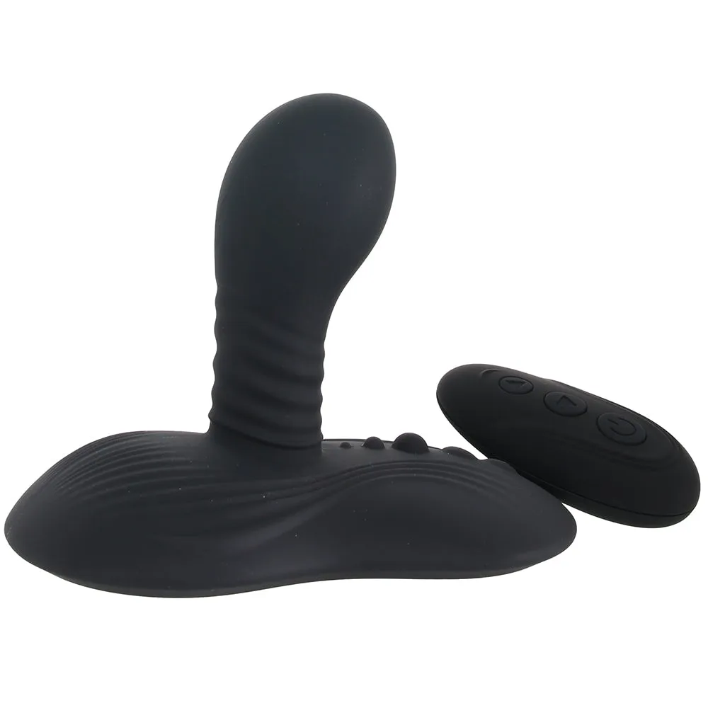 Playboy Sittin' & Spinnin' Grinder Vibe