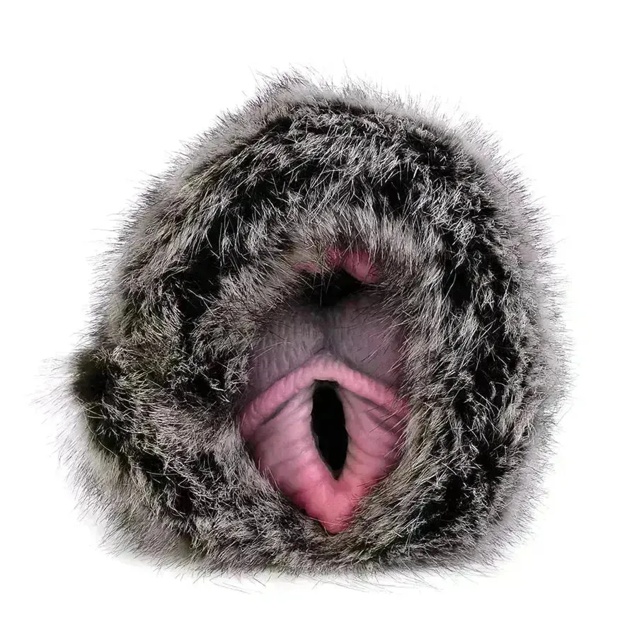Plush Dog Pocket Pussy for Sale