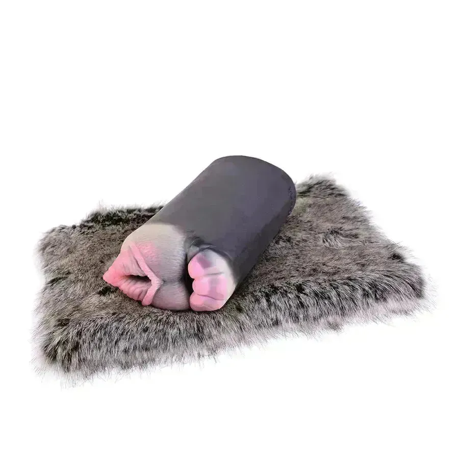 Plush Dog Pocket Pussy for Sale