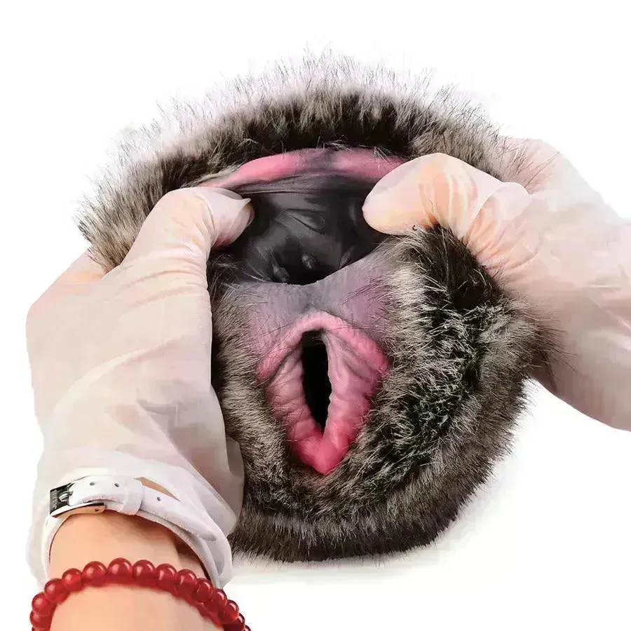 Plush Dog Pocket Pussy for Sale