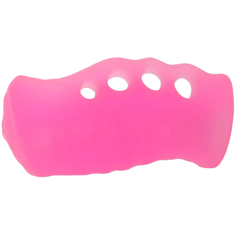 Pop Sock! Grip-N-Stroke in Large