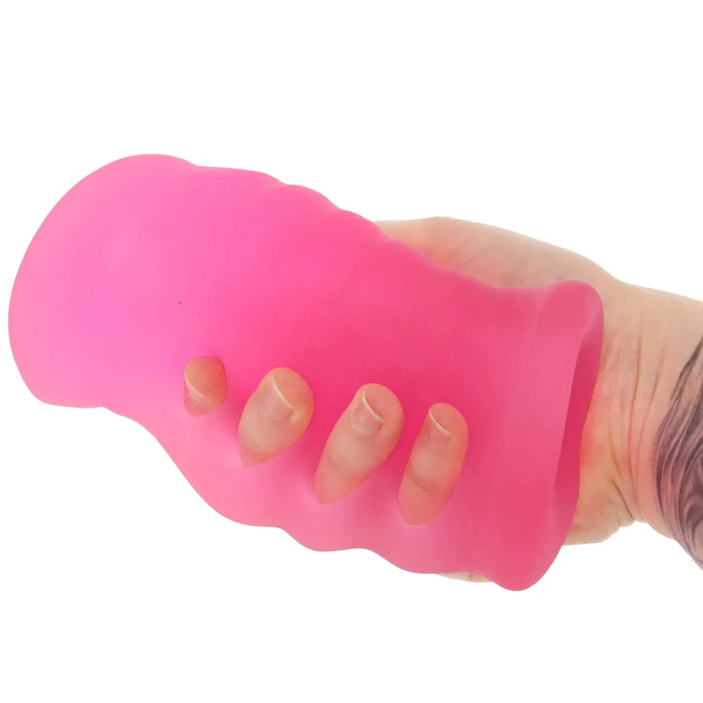 Pop Sock! Grip-N-Stroke in Large