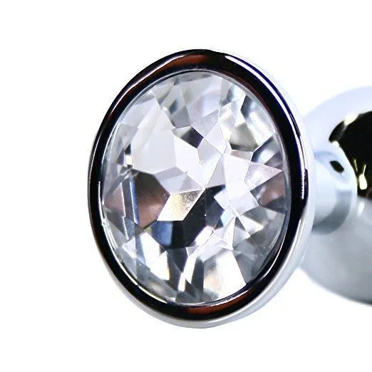 Pretty Jewel Butt Plug