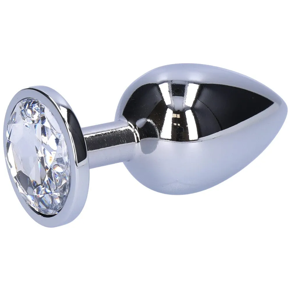 Pretty Jewel Butt Plug