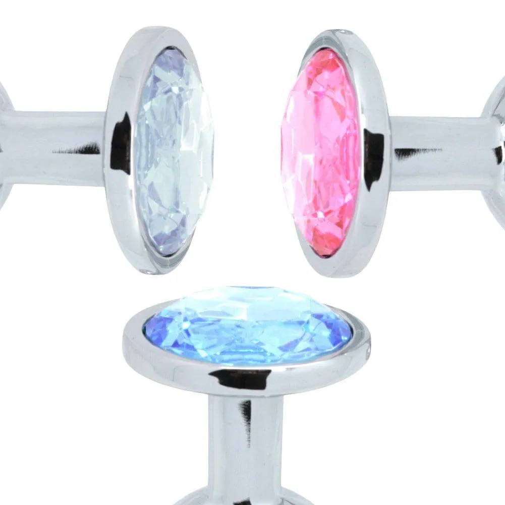 Pretty Jewel Butt Plug