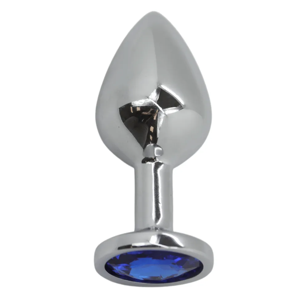 Pretty Jewel Butt Plug