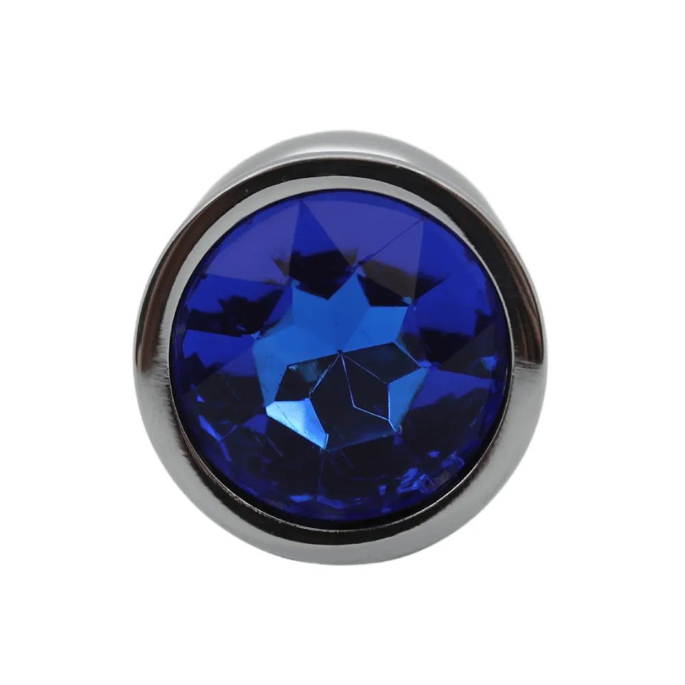 Pretty Jewel Butt Plug
