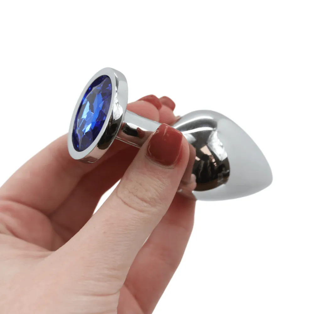 Pretty Jewel Butt Plug