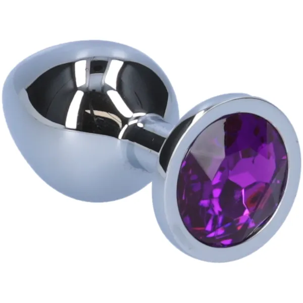 Pretty Jewel Butt Plug