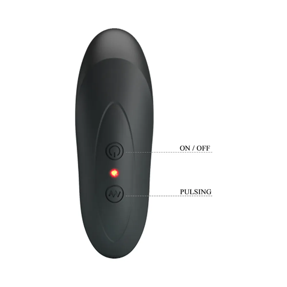 Pretty Love Archenemy Pulsating Prostate Stimulator
