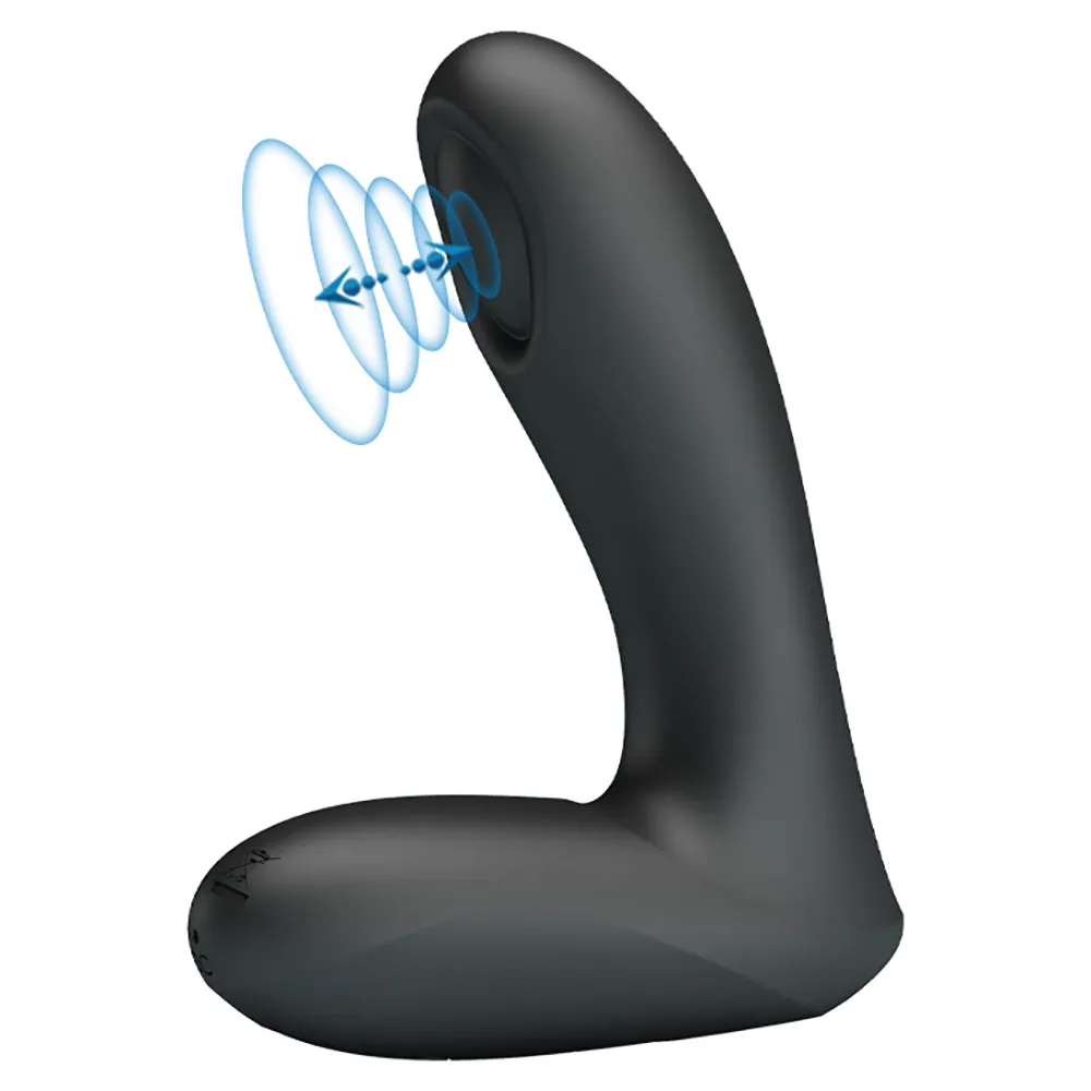 Pretty Love Archenemy Pulsating Prostate Stimulator
