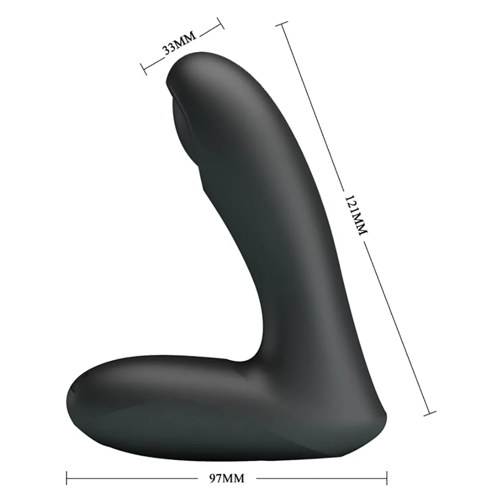 Pretty Love Archenemy Pulsating Prostate Stimulator