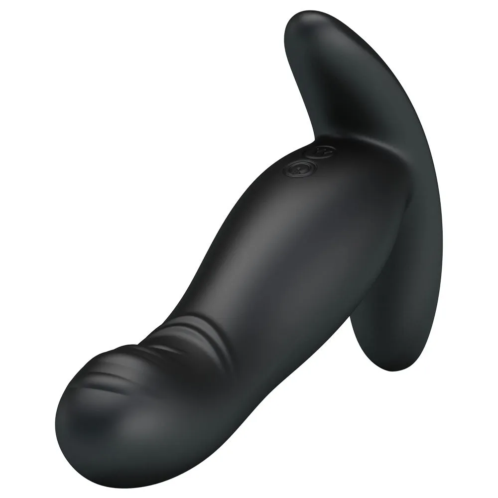 Pretty Love Tickling Prostate Massager With Rolling Ball