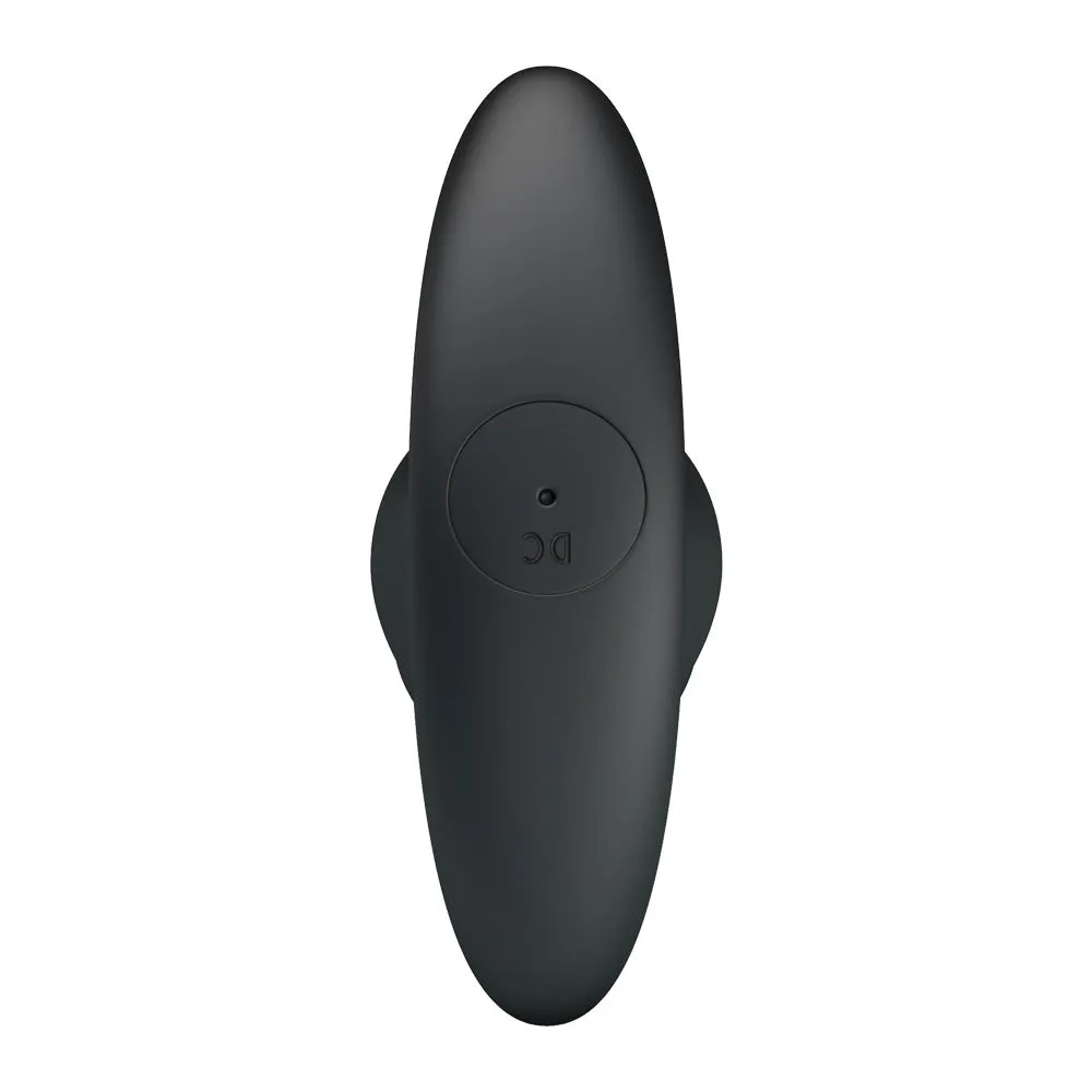 Pretty Love Tickling Prostate Massager With Rolling Ball