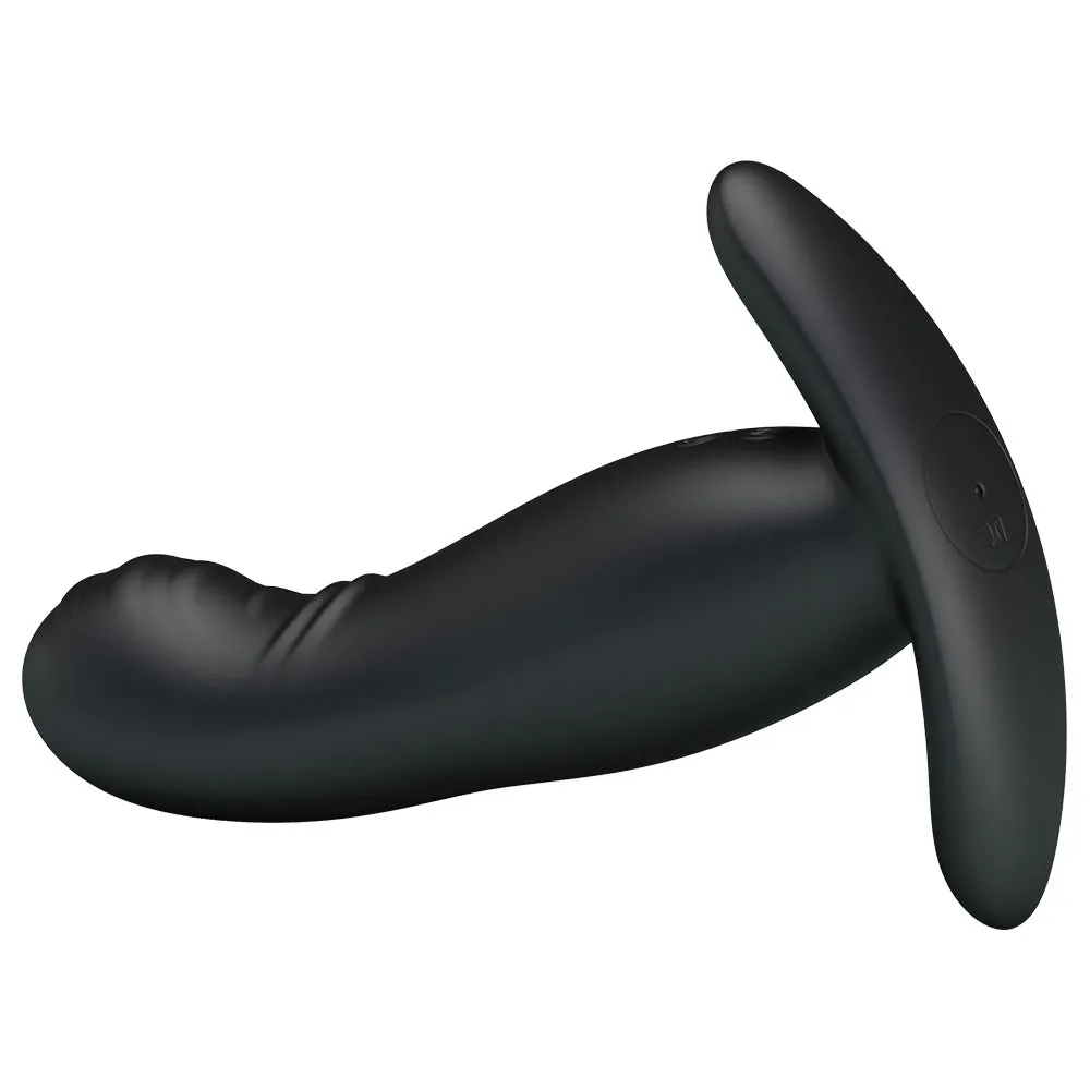 Pretty Love Tickling Prostate Massager With Rolling Ball