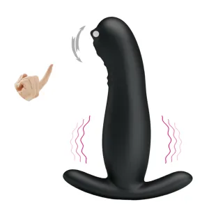 Pretty Love Tickling Prostate Massager With Rolling Ball