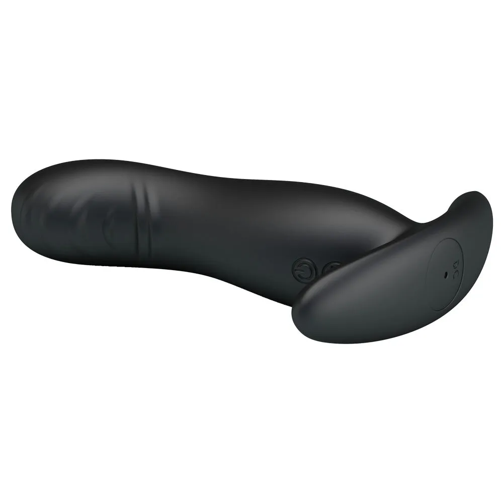 Pretty Love Tickling Prostate Massager With Rolling Ball