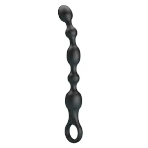 Pretty Love Van Vibrating Anal Beads