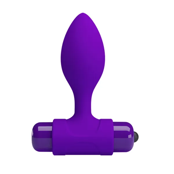 Pretty Love - Vibra Butt Plug