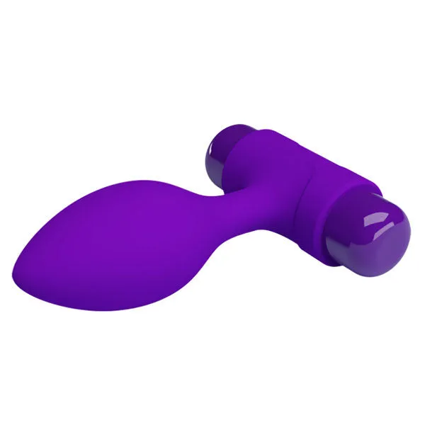 Pretty Love - Vibra Butt Plug