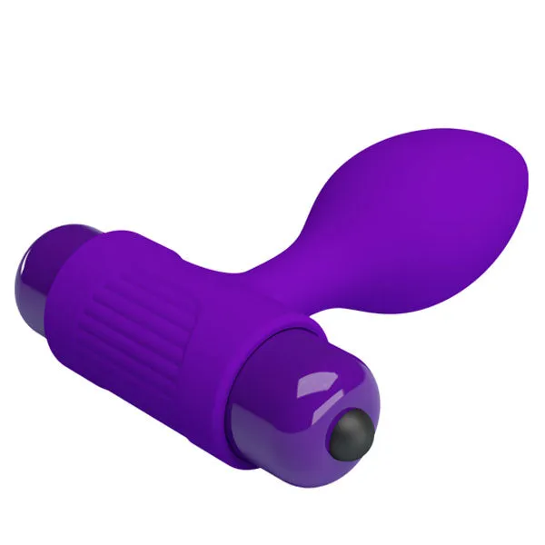 Pretty Love - Vibra Butt Plug