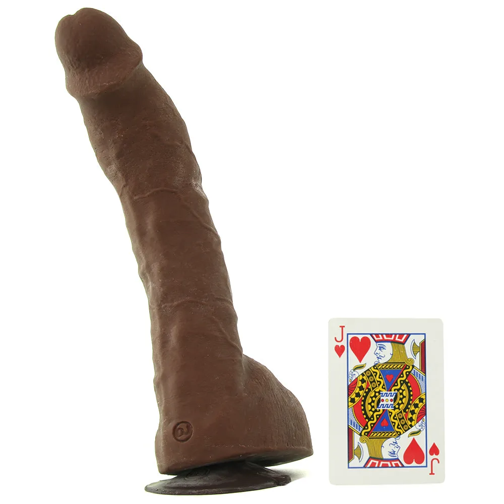Prince Yahshua 10.5 Inch ULTRASKYN Vac-U-Lock Cock