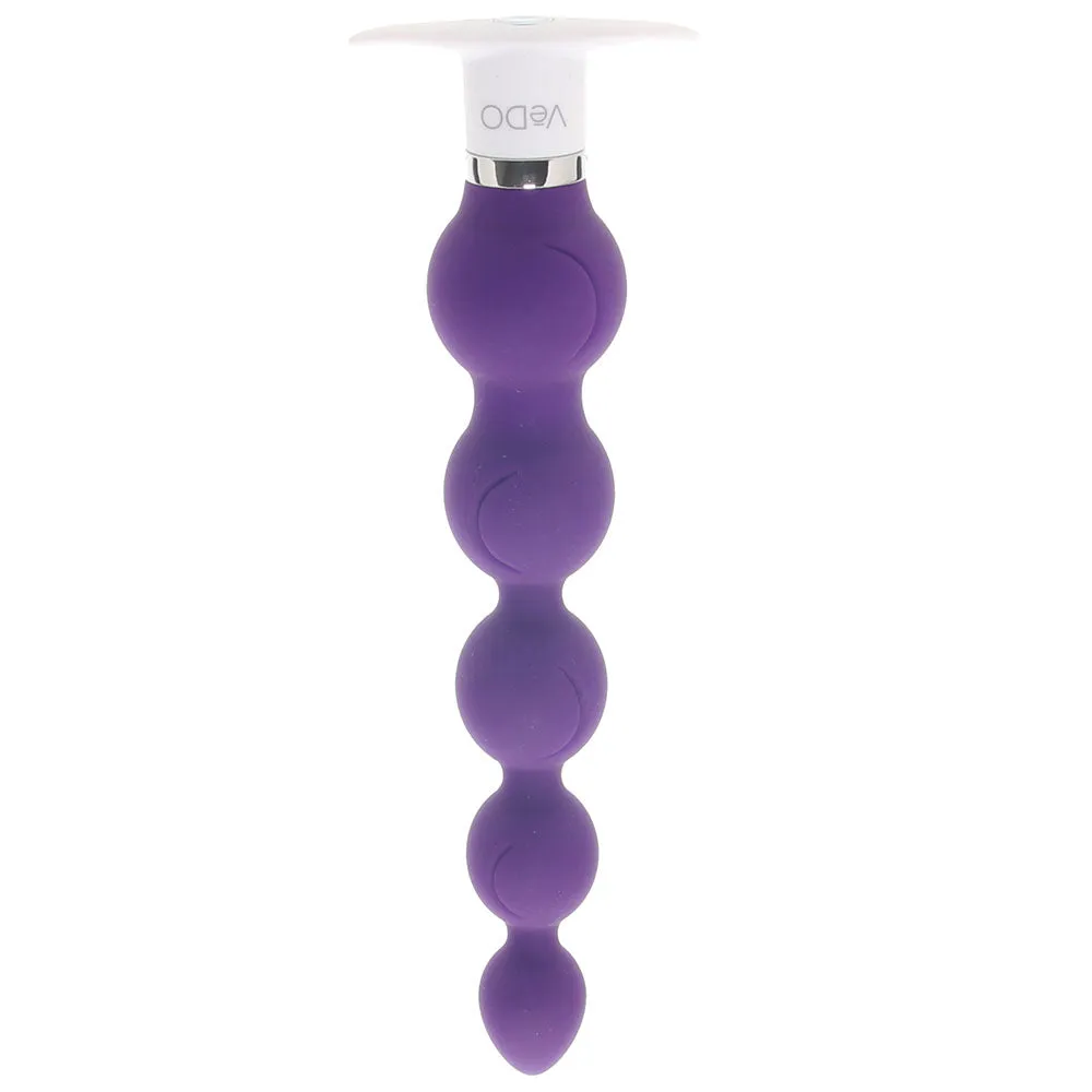 Quaker Anal Vibe in Into You Indigo