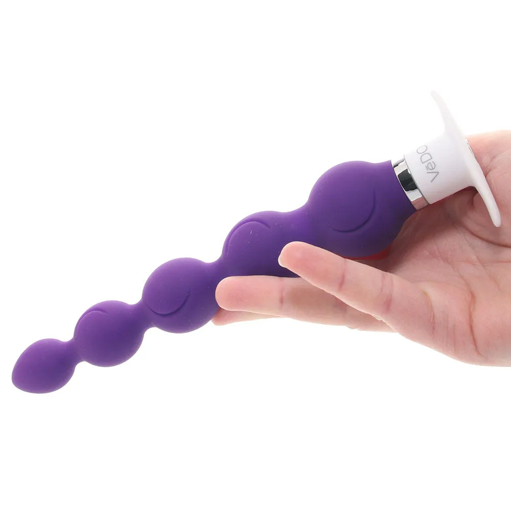 Quaker Anal Vibe in Into You Indigo