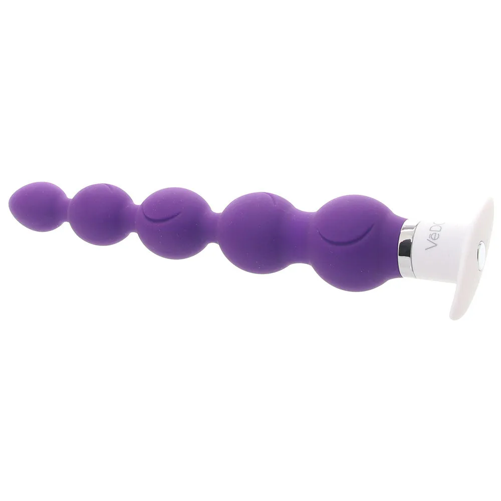 Quaker Anal Vibe in Into You Indigo