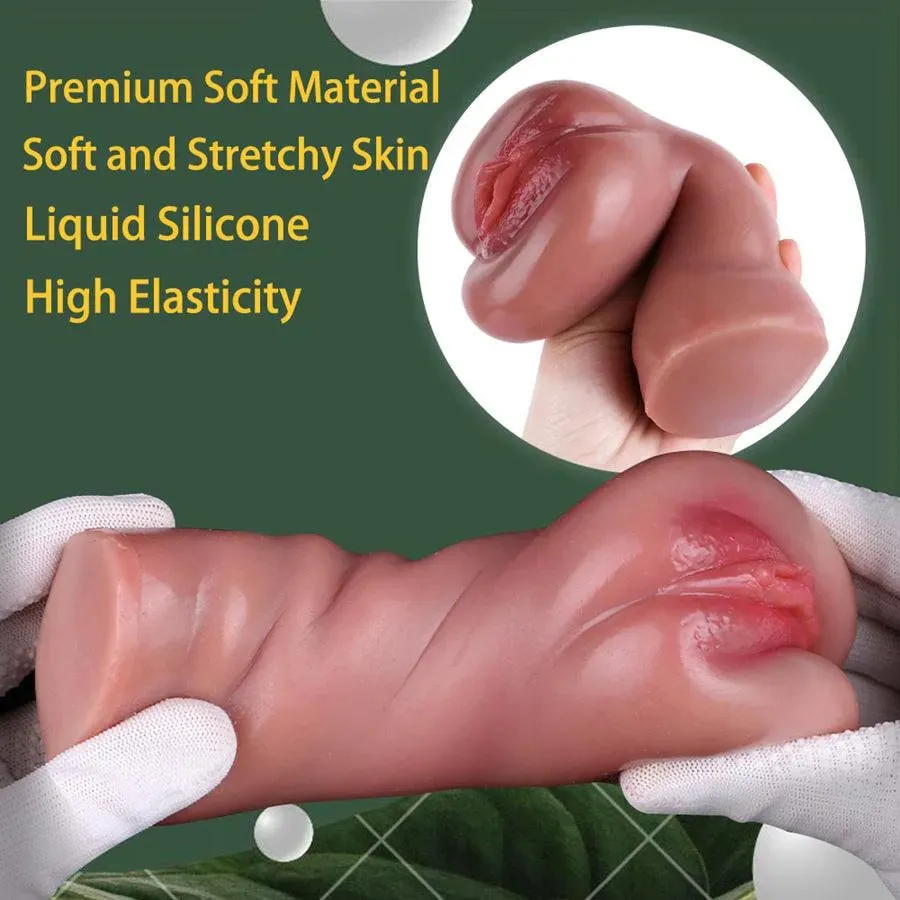 Quality Silicone Pussy Sex Toy