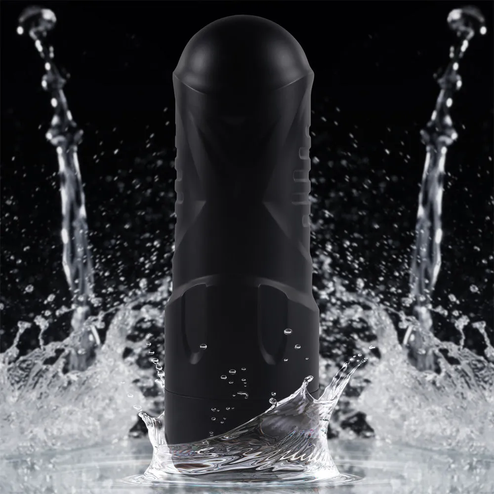 Quella Cup Squeezable Realistic Vaginal Masturbator