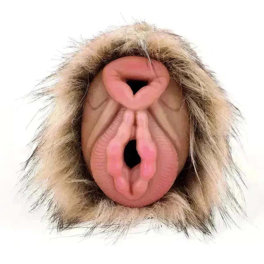Realistic Donkey Pussy Sex Toy