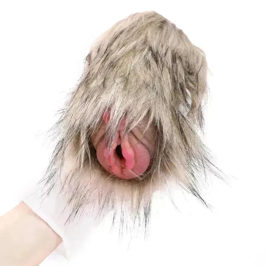 Realistic Donkey Pussy Sex Toy
