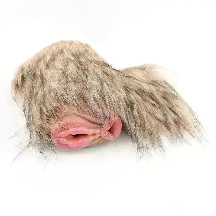 Realistic Donkey Pussy Sex Toy