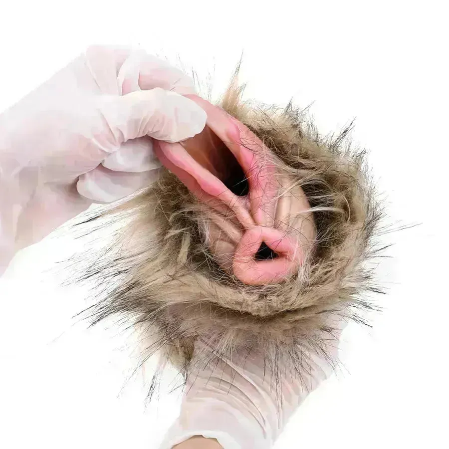 Realistic Donkey Pussy Sex Toy