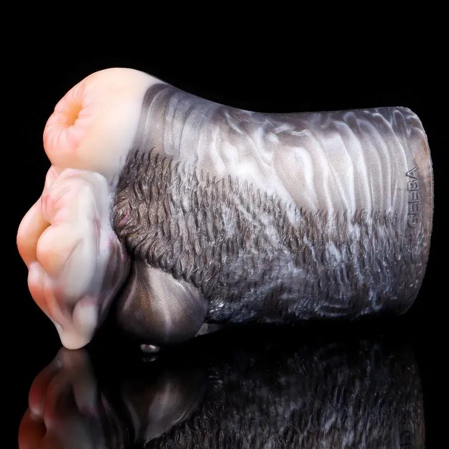 Realistic Goat Vagina Masturbator for Men