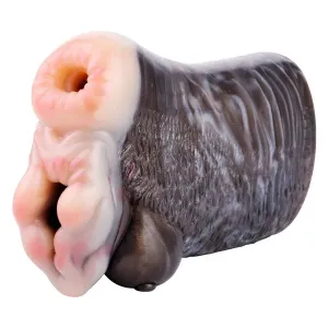 Realistic Goat Vagina Masturbator for Men