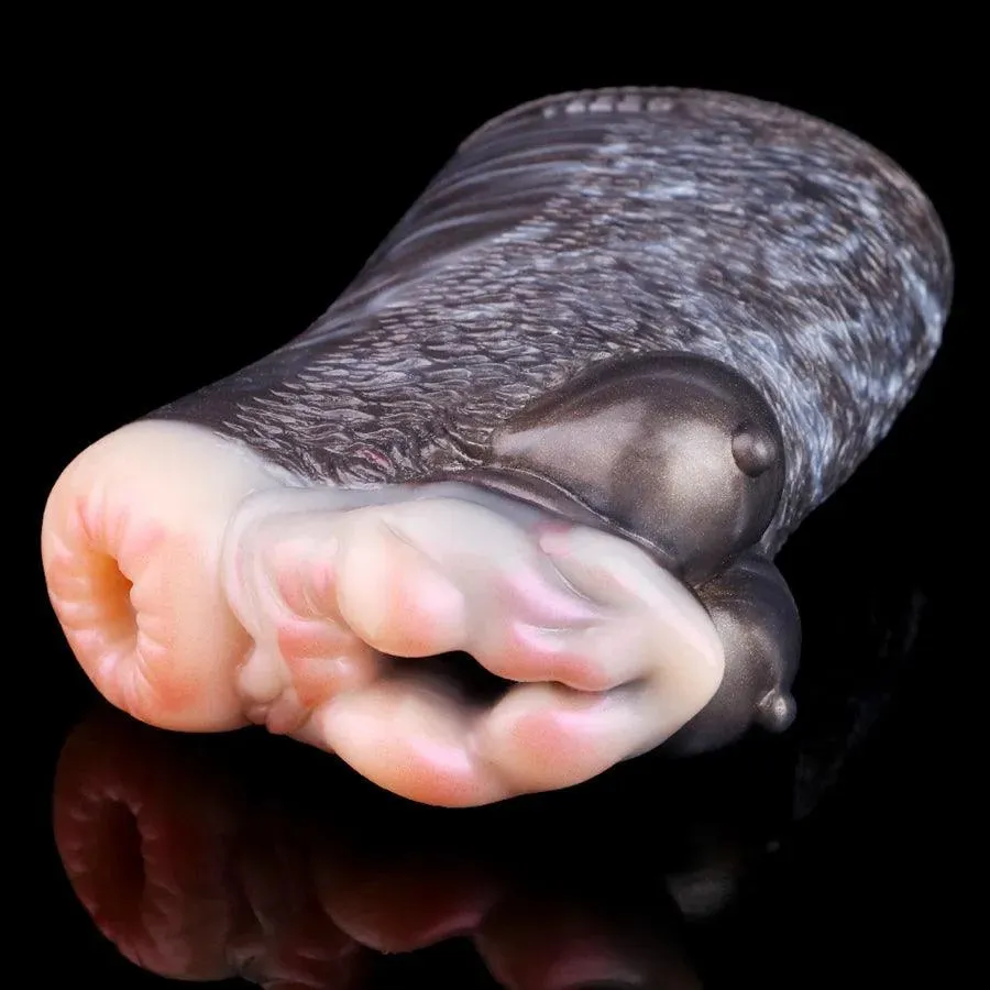 Realistic Goat Vagina Masturbator for Men