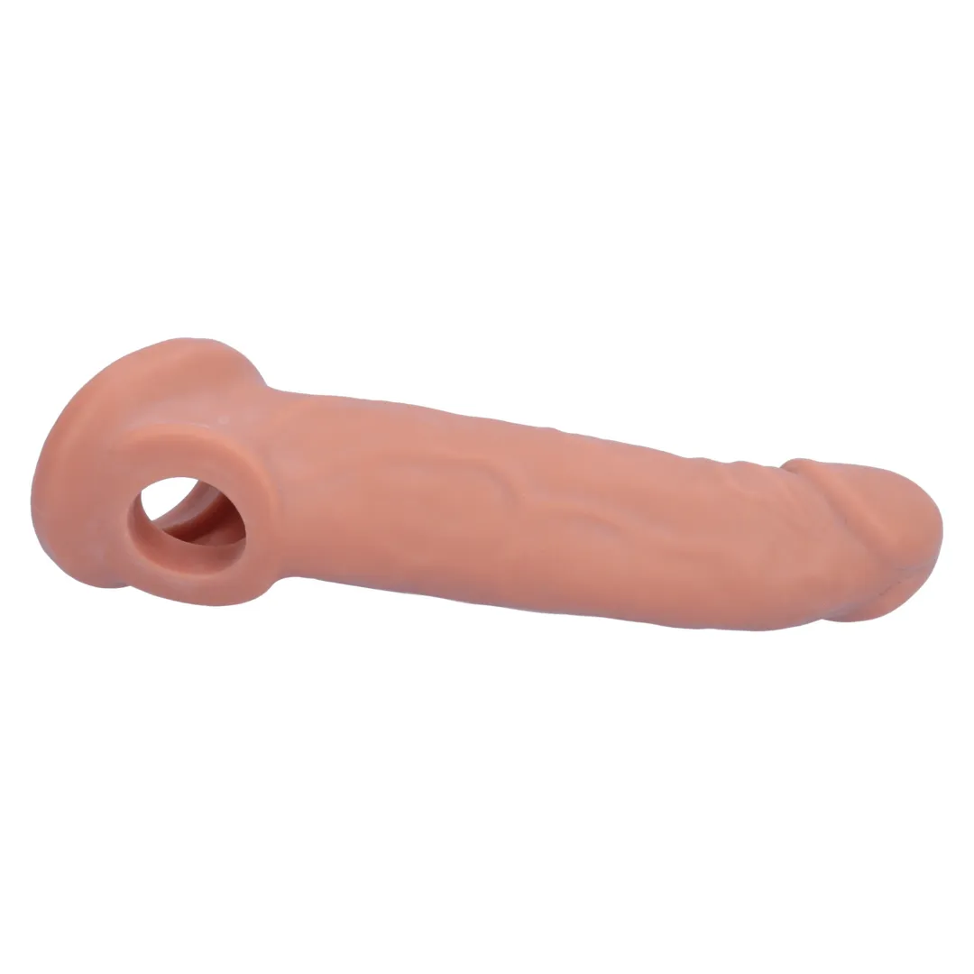 RealRock Realistic 8 Inch Penis Sleeve