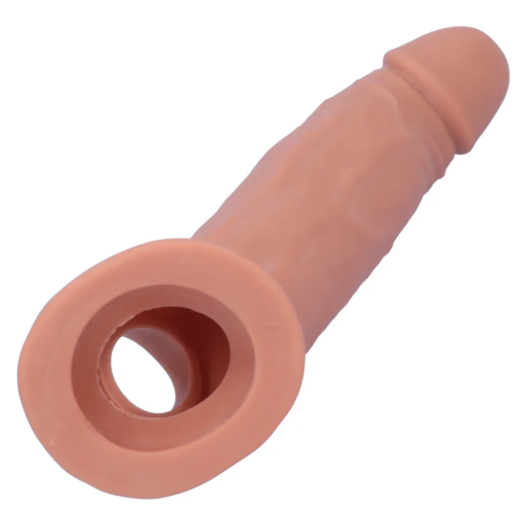 RealRock Realistic 8 Inch Penis Sleeve