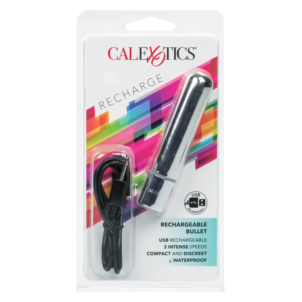RECHARGEABLE BULLET
