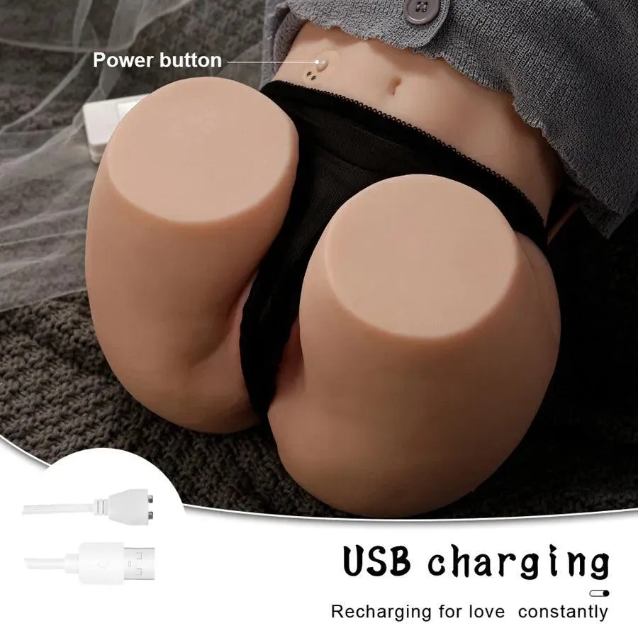 Remote Control Air Sucking Male Sex Doll