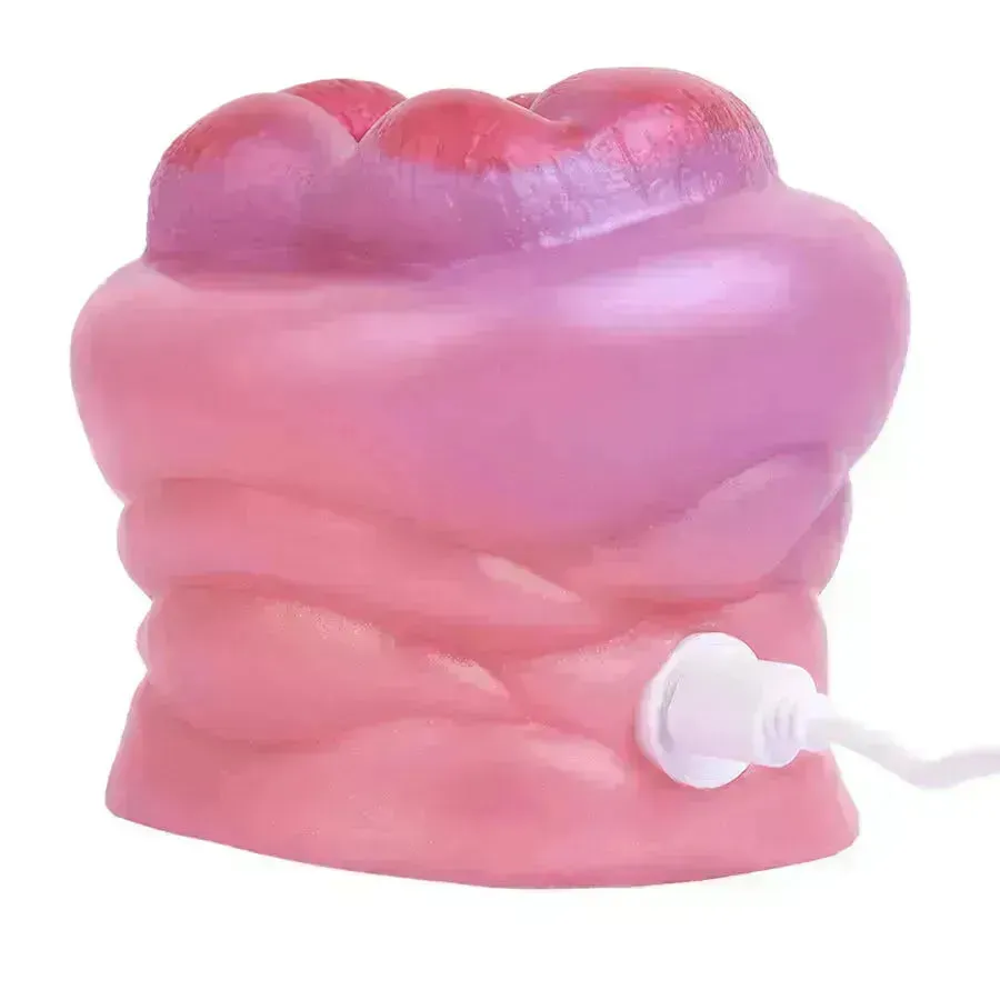Remote Control Masturbator for Men