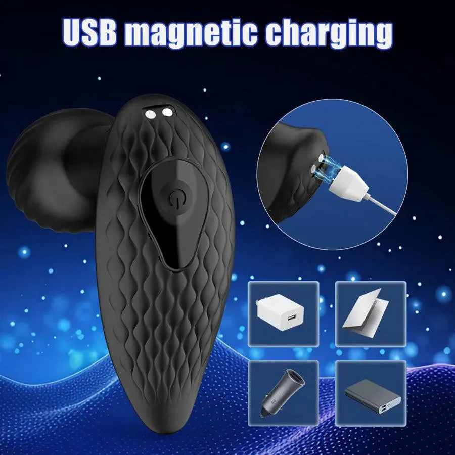 Remote Control Multiple Vibrating Panty