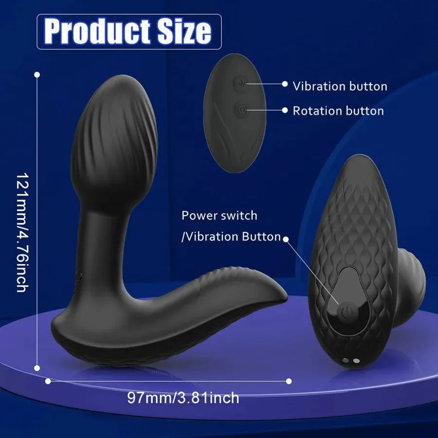 Remote Control Multiple Vibrating Panty