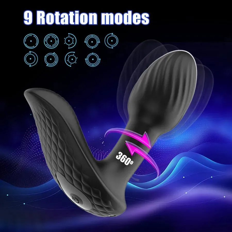 Remote Control Multiple Vibrating Panty