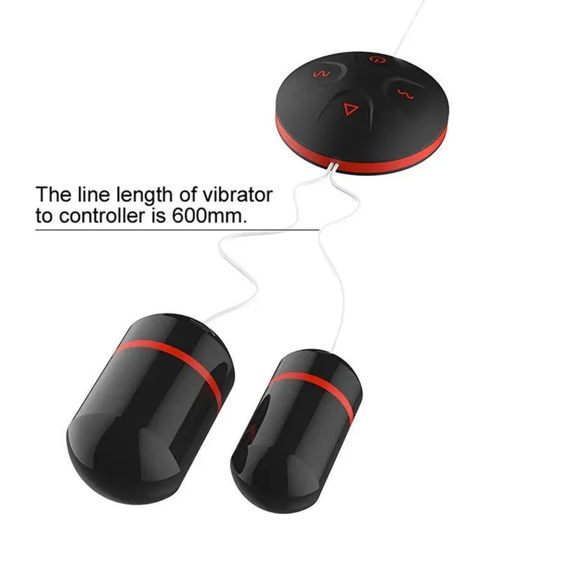 Remote Control Powerful Vibrating Egg