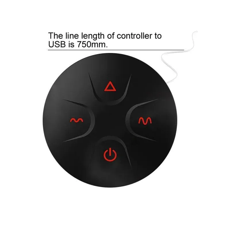 Remote Control Powerful Vibrating Egg