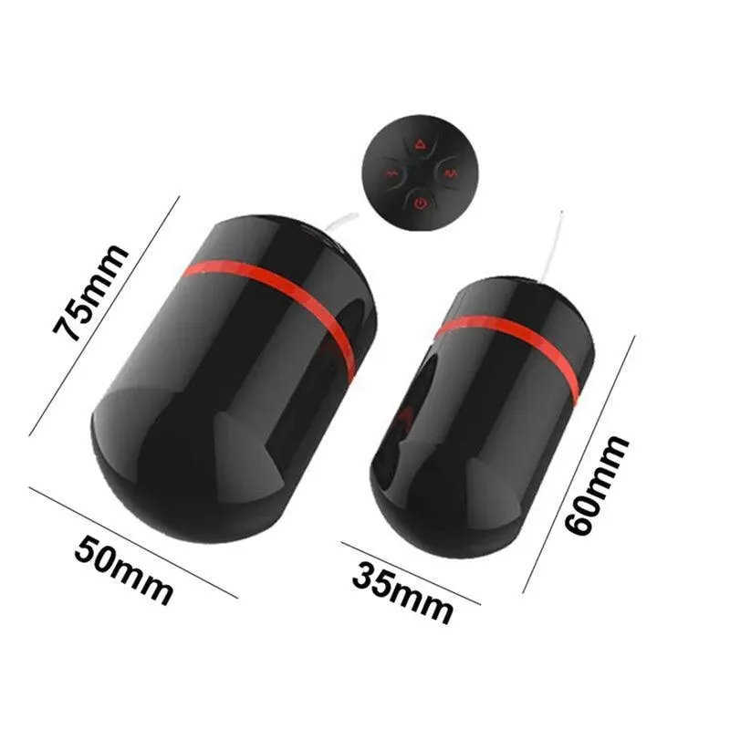 Remote Control Powerful Vibrating Egg